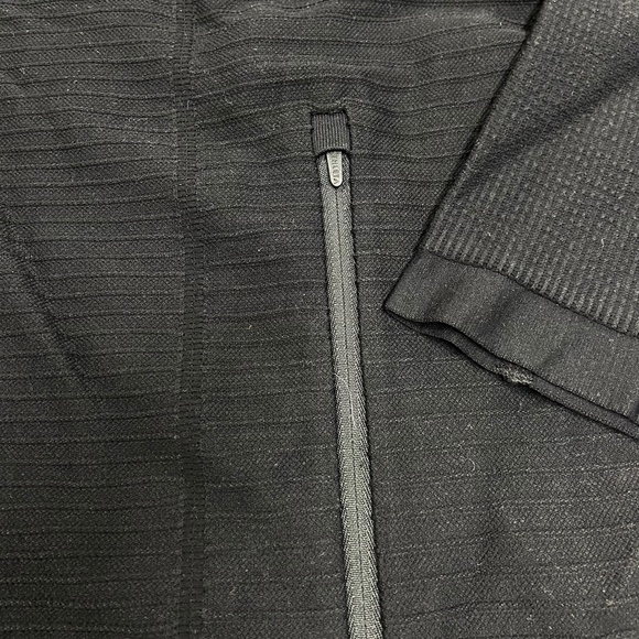 Athleta Black Jacket - Picture 7 of 9